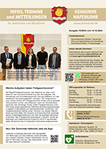 Amtsblatt Oktober 2024