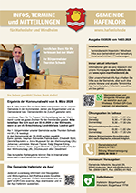 Amtsblatt März 2026