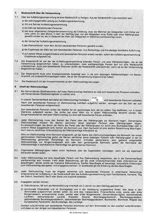 Bekantnmachung Seite 3