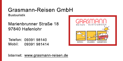 Grasmann-Reisen