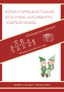 Gartenzwerge-Konzeption